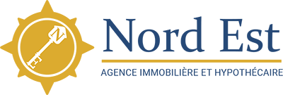 Logo de l’agence immobilière et hypothécaire Nord Est